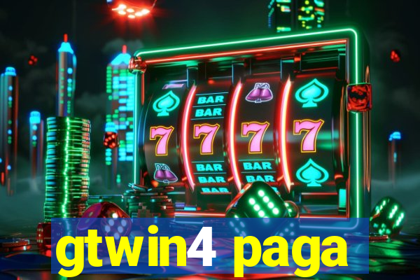 gtwin4 paga